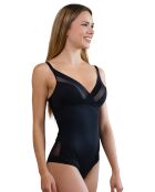 Body seconde peau Elisabeth noir