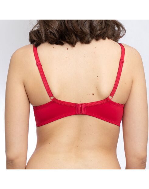 Soutien-Gorge Rosana rouge