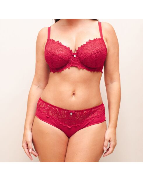Soutien-Gorge Rosana rouge