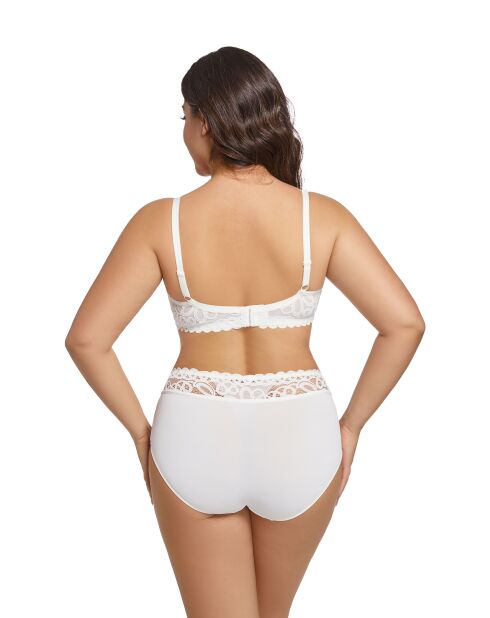 Soutien-gorge avec armatures GT Myriam blanc