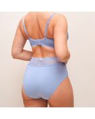Soutien-gorge armature Sarah bleu