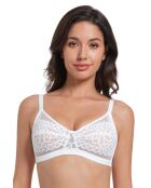 Soutien-gorge sans armatures Myriam blanc