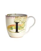 Tasse I Alphabet multicolore - 400 ml