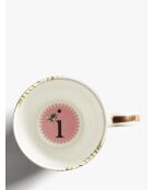 Tasse I Alphabet multicolore - 400 ml