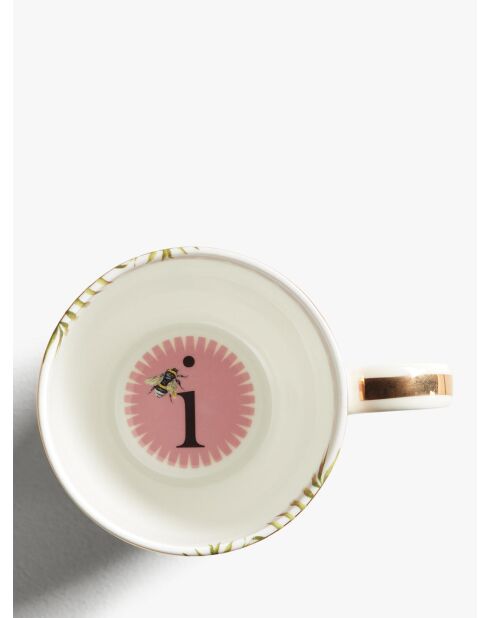 Tasse I Alphabet multicolore - 400 ml