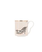 Tasse Tigre petite multicolore - 400 ml