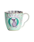 Mug O Alphabet multicolore - 400ml
