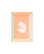 Vide-poche rectangulaire Souris multicolore - 20x27,6x39,4 cm