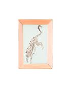 Vide-poche rectangulaire Guépard multicolore - 20x27,6x39,4 cm