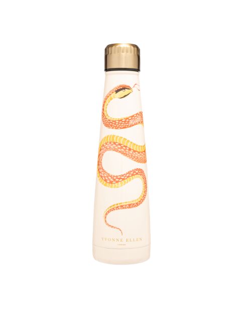 Botella de acero inoxidable Multicolor Snake - 280 ml