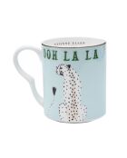 Tasse Guépard petit multicolore - 400ml