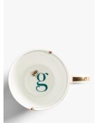 Tasse G Alphabet multicolore - 400 ml