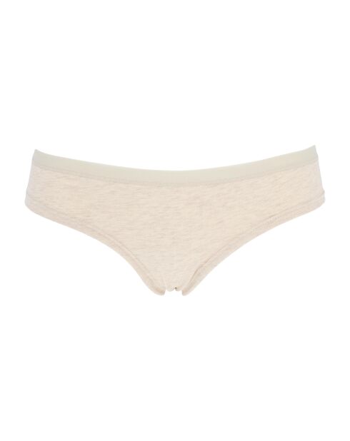 Culotte brésilienne Hema mélange naturel