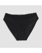 Culotte Suyoha noire
