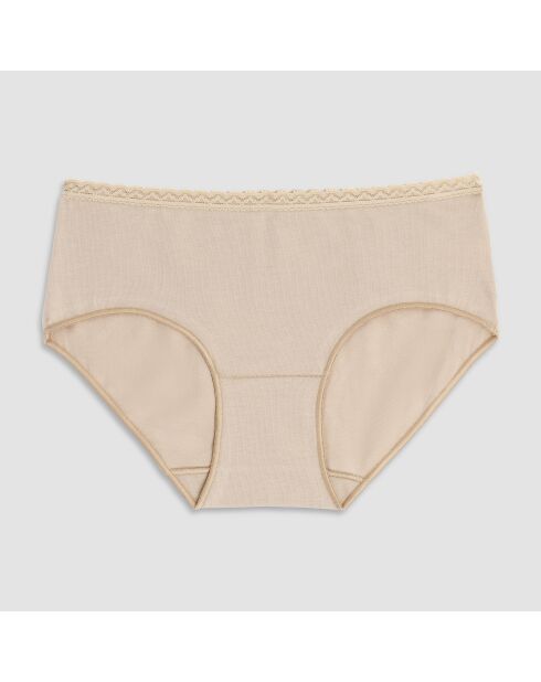Lot de 3 culottes midi Jasi beiges