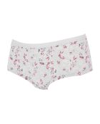 Culotte Nita imprimé gris mélangé
