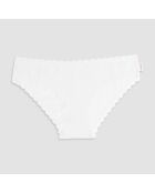 Lot de 2 mini Culottes Ziyosu blanches