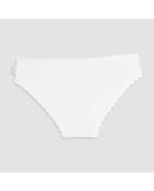 Lot de 2 mini Culottes Ziyosu blanches