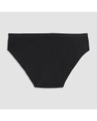 Mini Culotte Lian coton Biologique noire