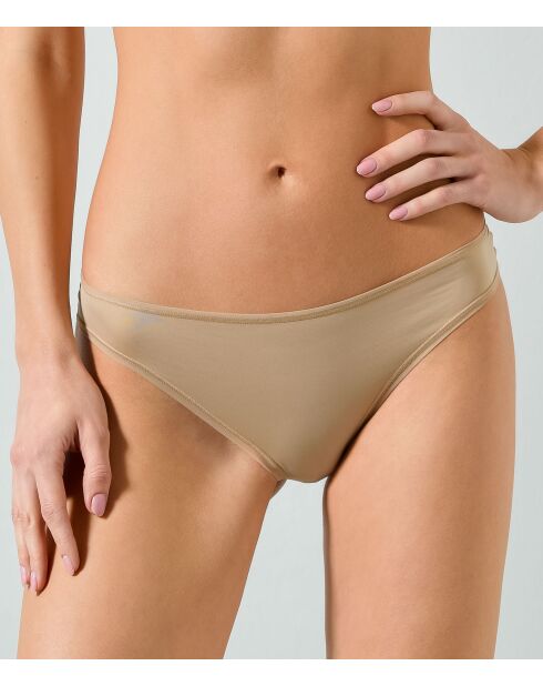 Culotte brésilienne Loki beige