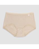 Culotte midi Rulare  beige