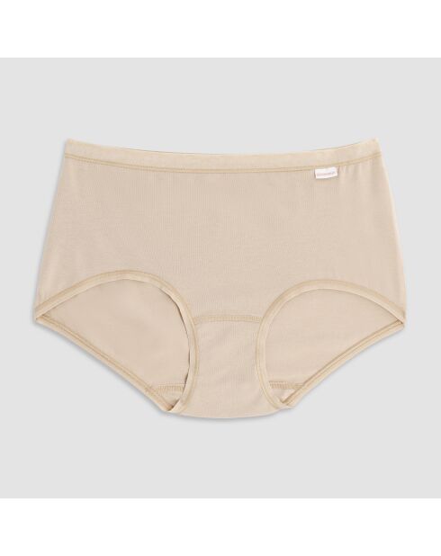 Culotte midi Rulare  beige