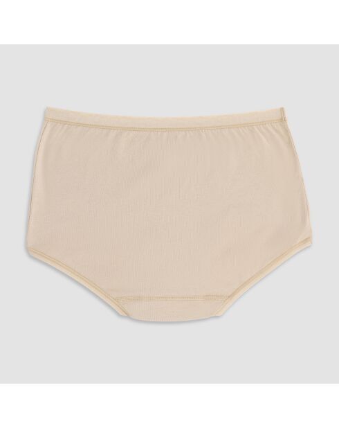 Culotte midi Rulare  beige