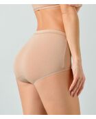 Culotte midi Rulare  beige