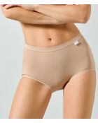 Culotte midi Rulare  beige