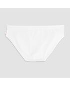 Lot de 2 Culottes Jadi blanches