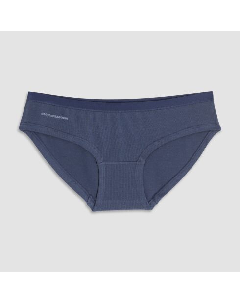 Culotte Luza bleue