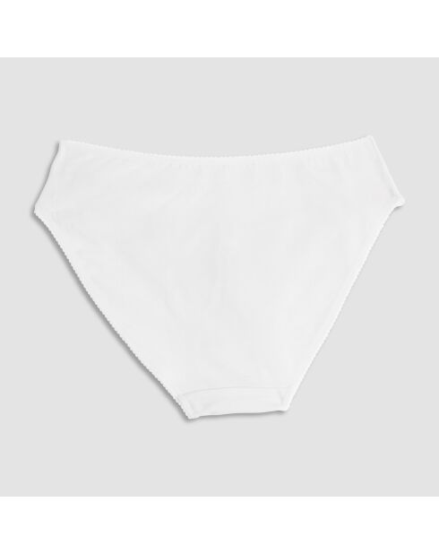 Culotte Suyoha blanche