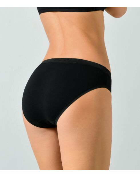 Culotte Riyako noire