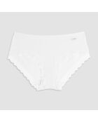 Lot de 2 Culotte midi Navi blanches
