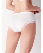 Lot de 2 Culotte midi Navi blanches