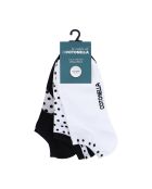 Lot de 3 chaussettes Basket ass b.co nero