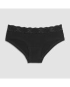 Lot de 2 mini Culottes Galani noires
