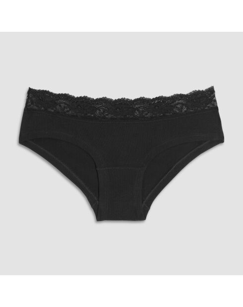 Lot de 2 mini Culottes Galani noires