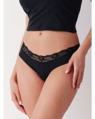 Lot de 2 mini Culottes Galani noires