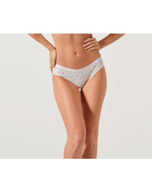 Mini Culotte Arjeso imprimé grise