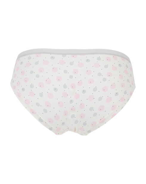 Mini Culotte Arjeso imprimé grise
