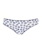 Lot de 2 mini Culottes Pahi bleues