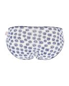 Lot de 2 mini Culottes Pahi bleues