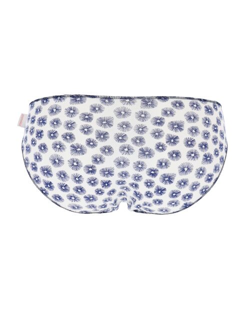 Lot de 2 mini Culottes Pahi bleues