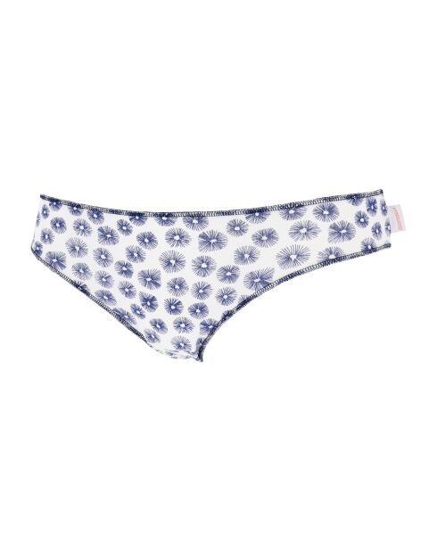 Lot de 2 mini Culottes Pahi bleues