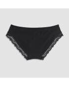 Lot de 2 mini Culottes Fadeno noires