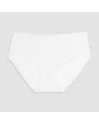 Lot de 2 Culotte midi Rivevi blanches