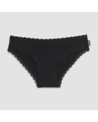 Lot de 2 mini Culottes Ziyosu noires