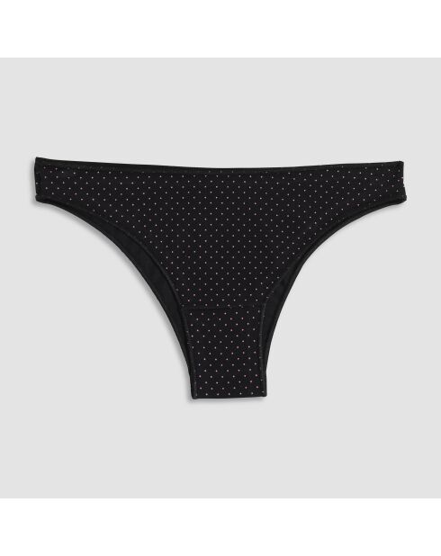 Lot de 3 Tangas Yadano femme ass 2bi-1ne