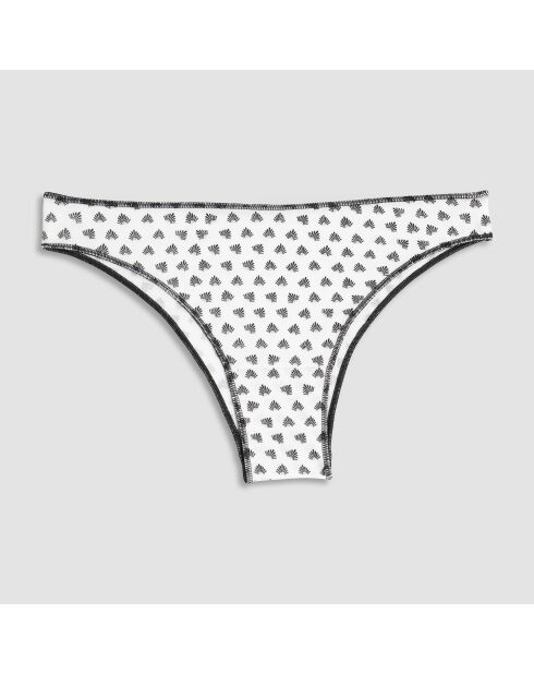 Lot de 3 Tangas Yadano femme ass 2bi-1ne